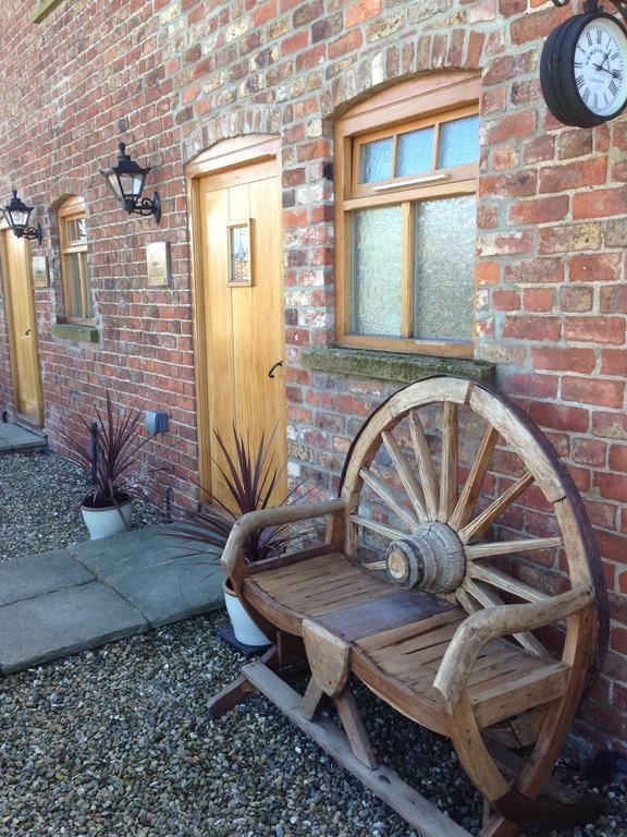 Bed and Breakfast The Beeches Wansford  Номер фото
