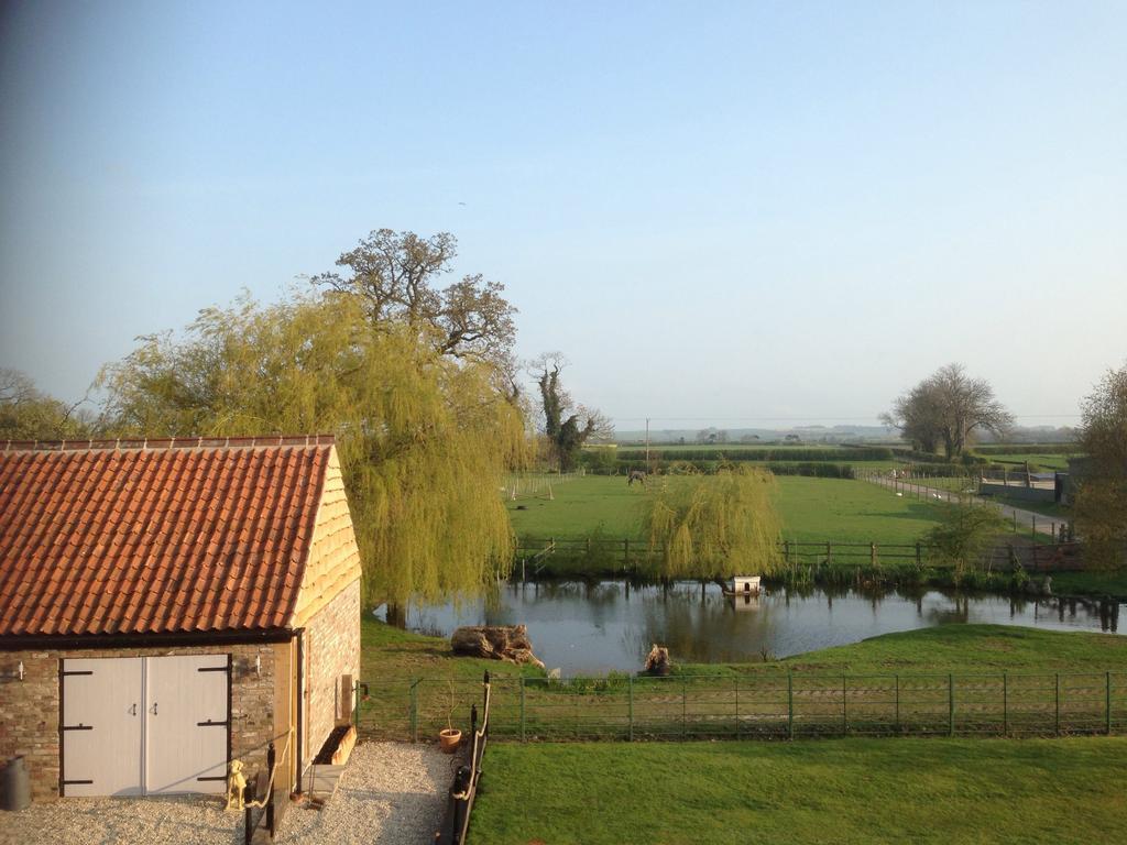 Bed and Breakfast The Beeches Wansford  Номер фото
